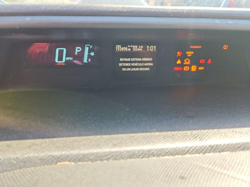 2014 Toyota Prius C მანქანა იყიდება აუქციონზე, vin: JTDKDTB34E1071743, აუქციონის ნომერი: 52717906