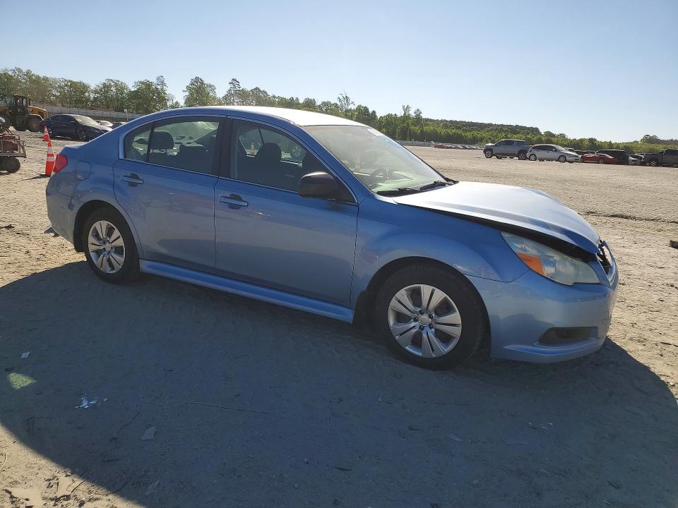 Продажа на аукционе авто 2011 Subaru Legacy, vin: 4S3BMBA66B3243518, номер лота: 53599956