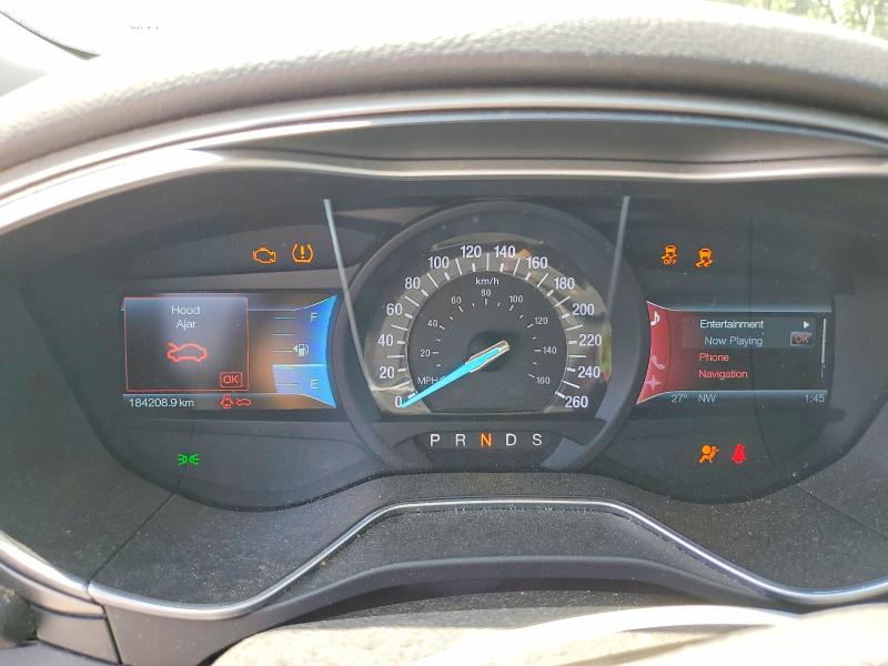 Продаж на аукціоні авто 2014 Ford Fusion, vin: 3FA6P0HD1ER263480, номер лоту: 53793116