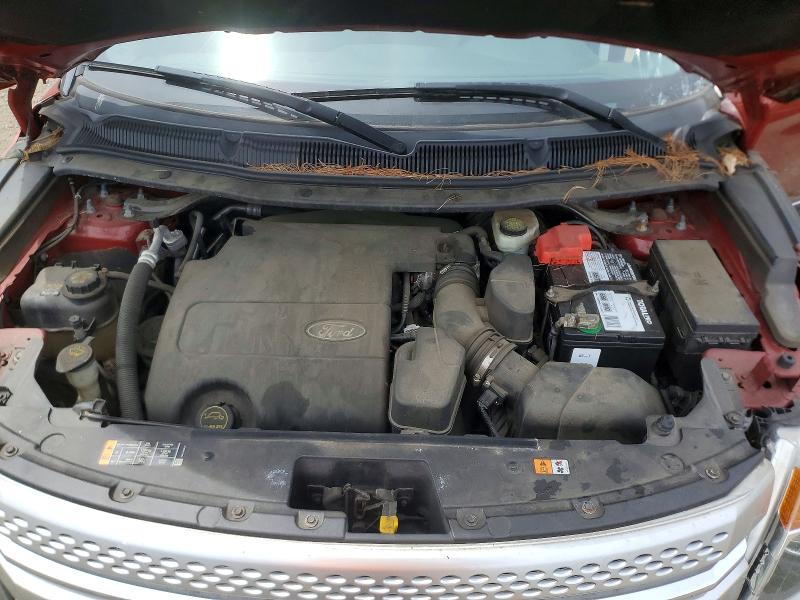 54763766 :رقم المزاد ، 1FM5K8D83EGB39824 vin ، 2014 Ford Explorer مزاد بيع