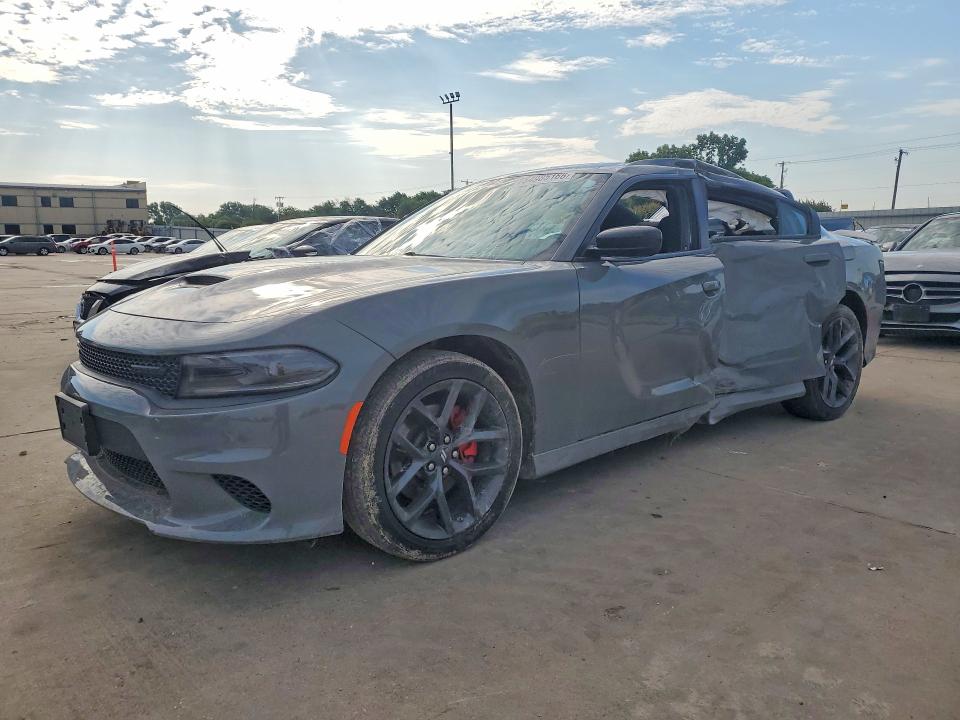 2023 Dodge Charger მანქანა იყიდება აუქციონზე, vin: 2C3CDXHG7PH612024, აუქციონის ნომერი: 54985166