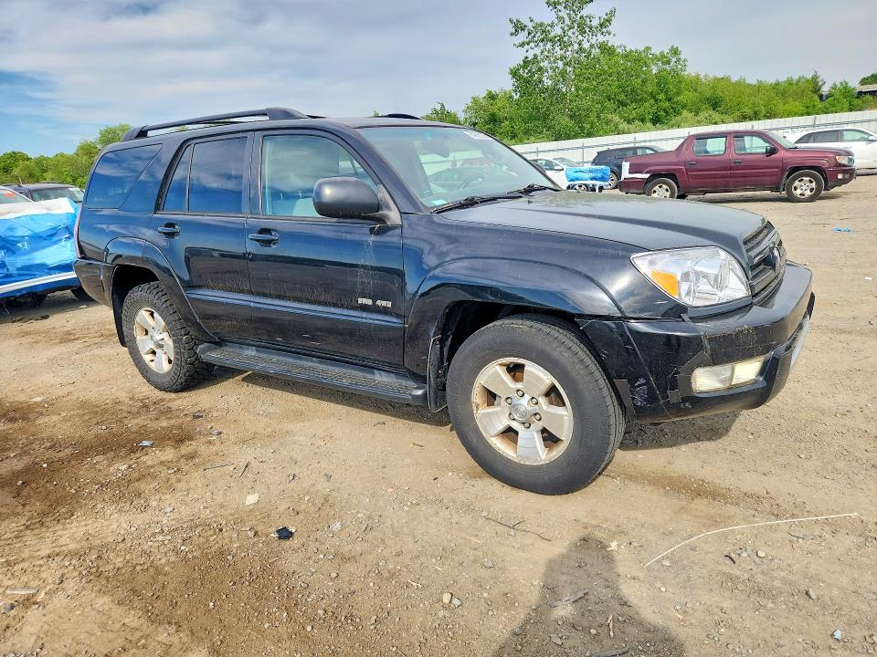 Продаж на аукціоні авто 2004 Toyota 4runner, vin: JTEBU14R940053695, номер лоту: 54888826