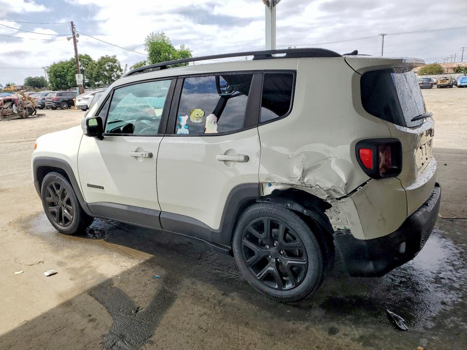52958936 :رقم المزاد ، ZACCJABB0HPE93179 vin ، 2017 Jeep Renegade مزاد بيع