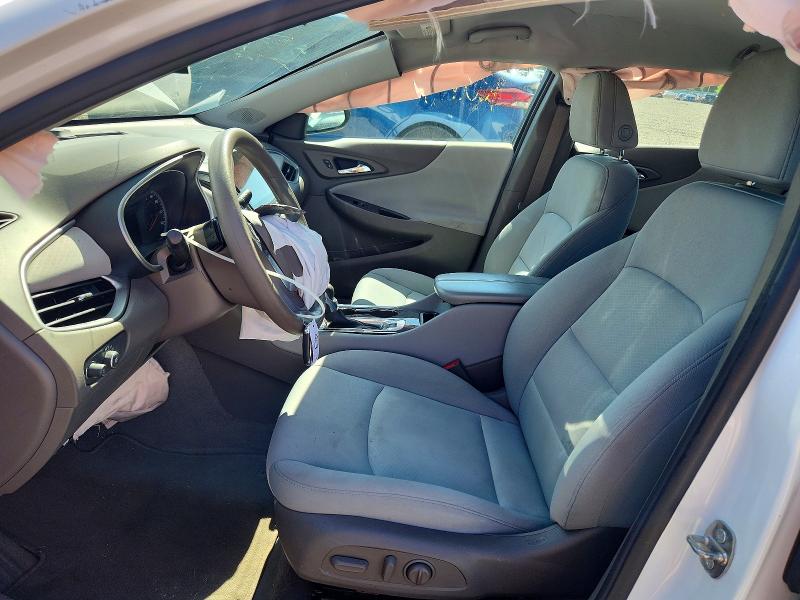 Aukcja sprzedaży 2022 Chevrolet Malibu, vin: 1G1ZD5ST0NF123777, numer aukcji: 52491836