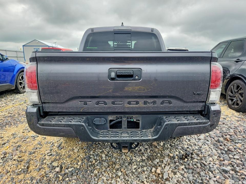 2021 Toyota Tacoma მანქანა იყიდება აუქციონზე, vin: 3TYCZ5AN5MT009195, აუქციონის ნომერი: 52457336