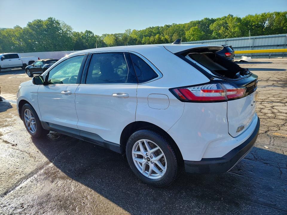 Продажа на аукционе авто 2024 Ford Edge, vin: 2FMPK4J99RBA68186, номер лота: 53059706