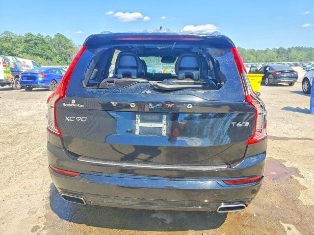 Продаж на аукціоні авто 2016 Volvo Xc90, vin: YV4A22PM4G1035841, номер лоту: 53367726