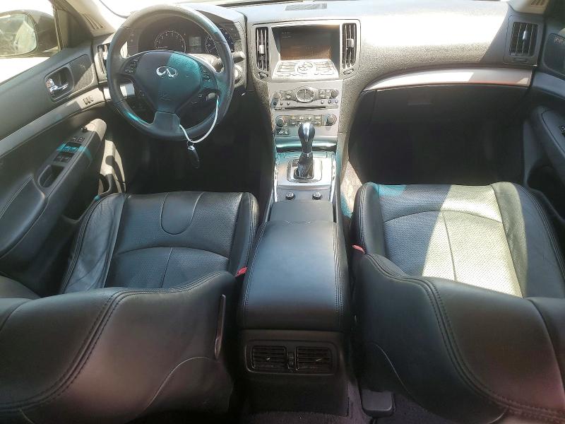 Aukcja sprzedaży 2011 Infiniti G37 Sedan, vin: JN1CV6AP2BM501788, numer aukcji: 53880866