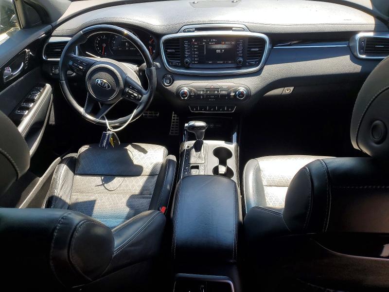 Продажа на аукционе авто 2017 Kia Sorento, vin: 5XYPKDA51HG310531, номер лота: 52186286