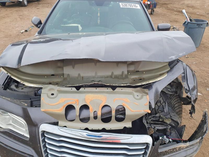2014 Chrysler 300 მანქანა იყიდება აუქციონზე, vin: 2C3CCARG3EH308748, აუქციონის ნომერი: 53878516
