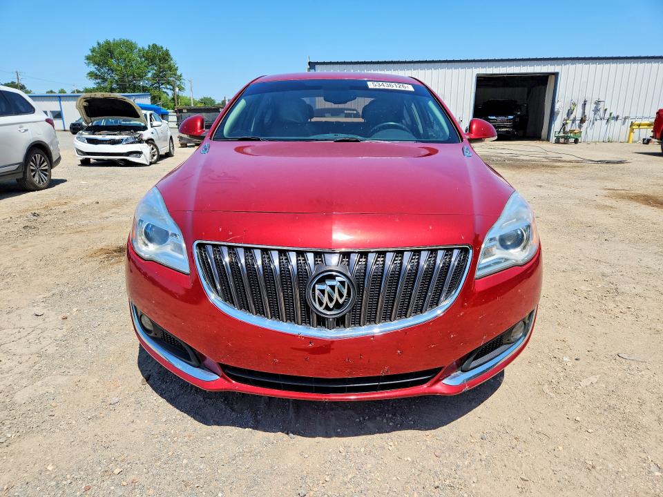 Продажа на аукционе авто 2014 Buick Regal, vin: 2G4GK5EX1E9217318, номер лота: 53436126