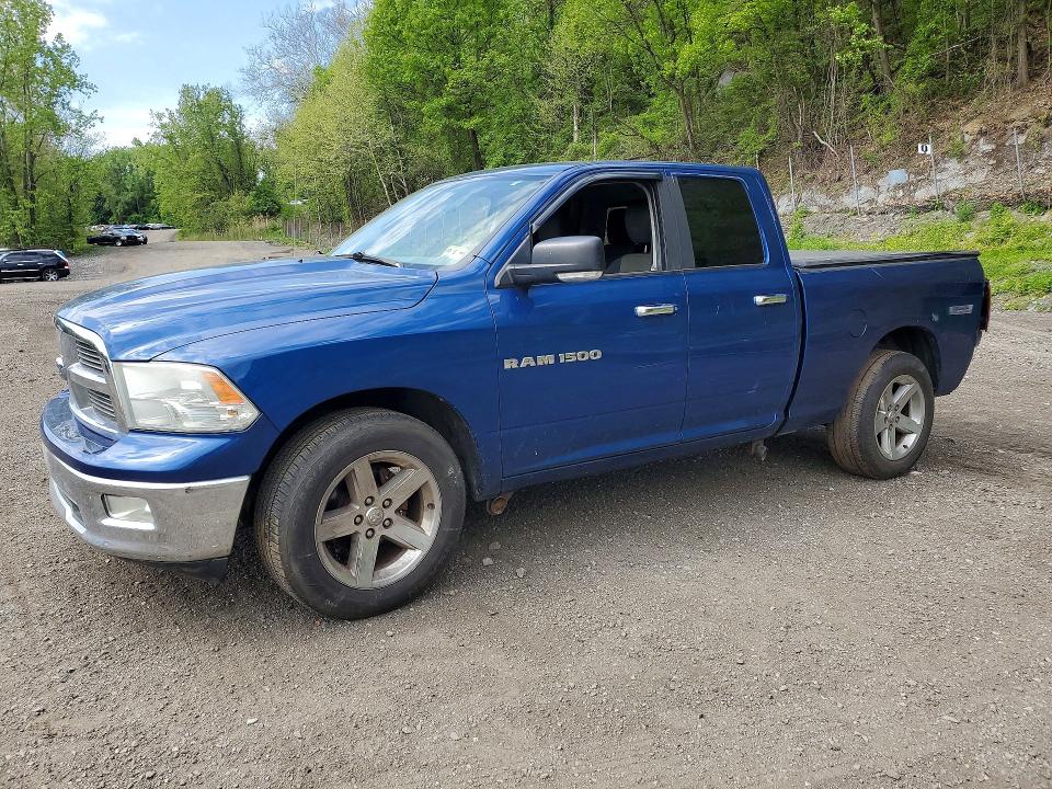 Aukcja sprzedaży 2011 Dodge Ram 1500, vin: 1D7RV1GP4BS557184, numer aukcji: 52709276