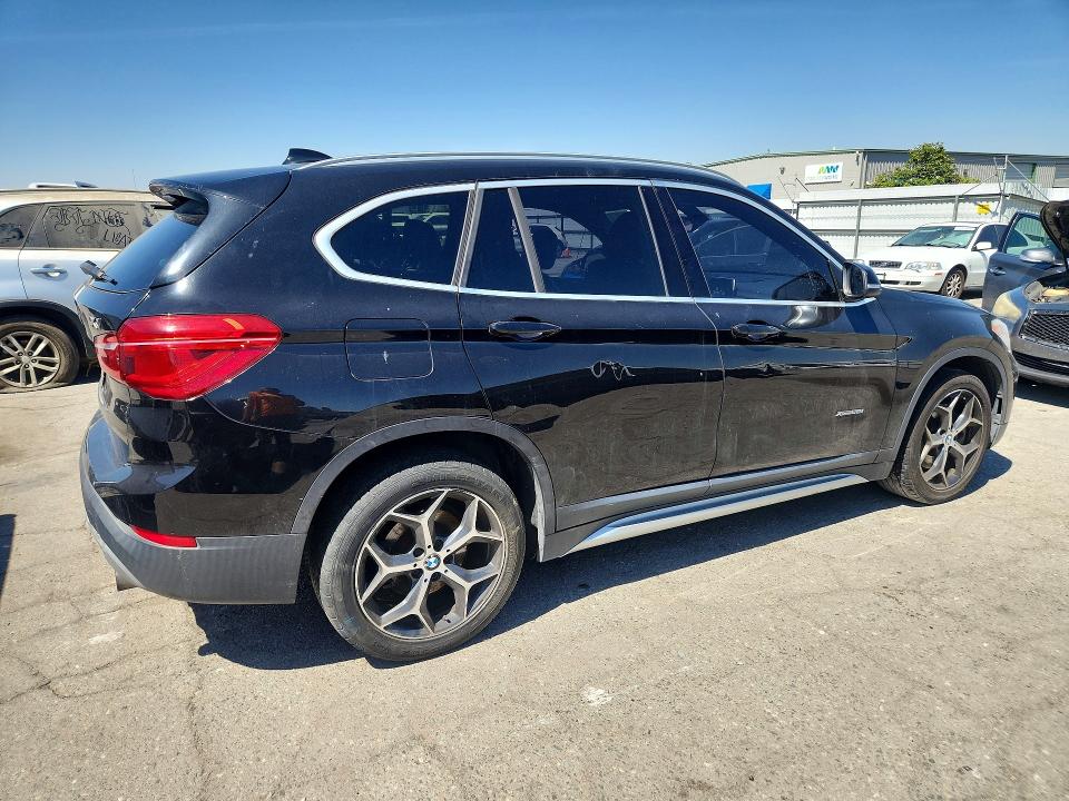 2018 Bmw X1 მანქანა იყიდება აუქციონზე, vin: WBXHT3C38J5K28093, აუქციონის ნომერი: 52949736