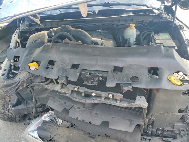 Продажа на аукционе авто 2015 Ram 1500, vin: 3C6RR7LT6FG581169, номер лота: 53454716