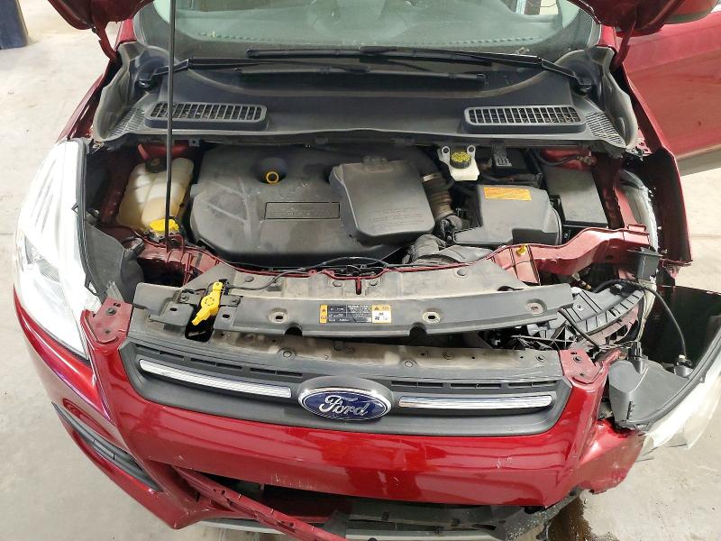 Продажа на аукционе авто 2014 Ford Escape, vin: 1FMCU9G93EUC52041, номер лота: 52868096