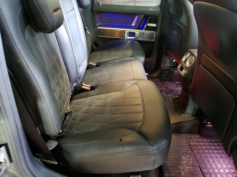 Продажа на аукционе авто 2020 Mercedes-benz G, vin: W1NYC6BJ7LX346117, номер лота: 54083366