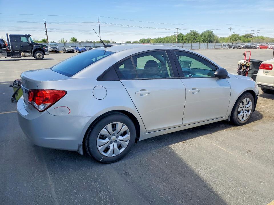 Aukcja sprzedaży 2014 Chevrolet Cruze, vin: 1G1PA5SG6E7192826, numer aukcji: 55635136
