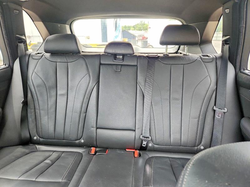 2018 Bmw X5 მანქანა იყიდება აუქციონზე, vin: 5UXKR2C51J0X09070, აუქციონის ნომერი: 53933966