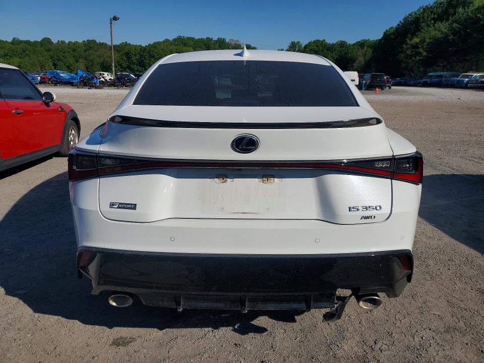 Продаж на аукціоні авто 2021 Lexus Is, vin: JTHGZ1E26M5019468, номер лоту: 52543306
