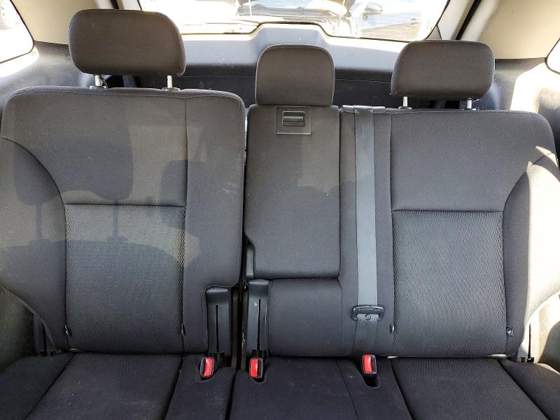 2010 Ford Edge მანქანა იყიდება აუქციონზე, vin: 2FMDK4JC4ABB08869, აუქციონის ნომერი: 51848306