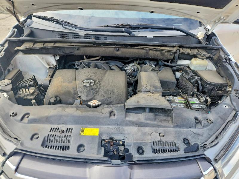 Aukcja sprzedaży 2018 Toyota Highlander, vin: 5TDYZRFH7JS239554, numer aukcji: 53956376