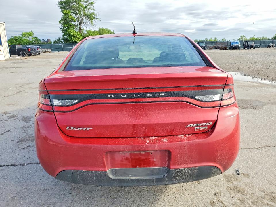 Продажа на аукционе авто 2013 Dodge Dart, vin: 1C3CDFAH1DD287666, номер лота: 52407016