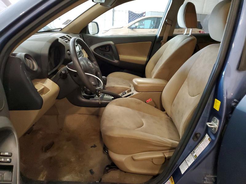 52090416 :رقم المزاد ، 2T3BF4DV4AW047677 vin ، 2010 Toyota Rav4 مزاد بيع