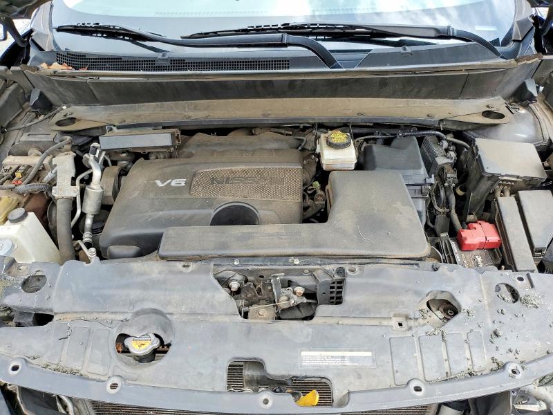 54307276 :رقم المزاد ، 5N1DR2MM9JC608319 vin ، 2018 Nissan Pathfinder مزاد بيع