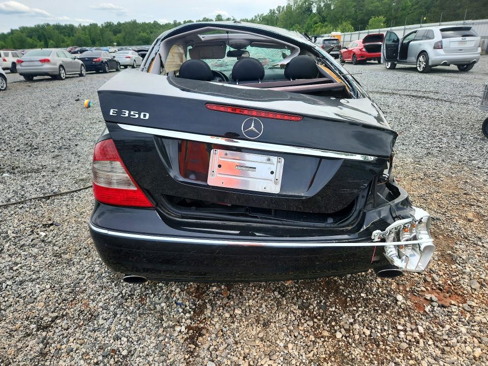 53080626 :رقم المزاد ، WDBUF56X09B389160 vin ، 2009 Mercedes-benz E مزاد بيع