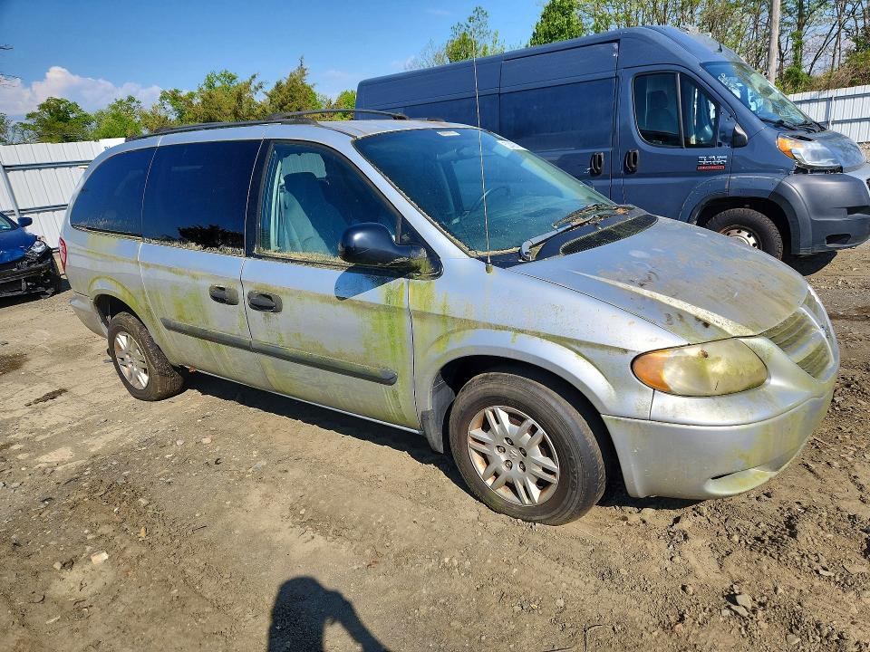 Продажа на аукционе авто 2005 Dodge Grand Caravan, vin: 1D4GP24R95B350899, номер лота: 52426716