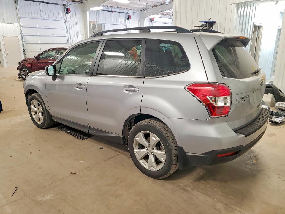 Aukcja sprzedaży 2015 Subaru Forester, vin: JF2SJAHC0FH841032, numer aukcji: 53278456