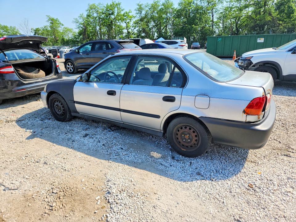 Aukcja sprzedaży 1998 Honda Civic, vin: 1HGEJ6670WL042509, numer aukcji: 53952616