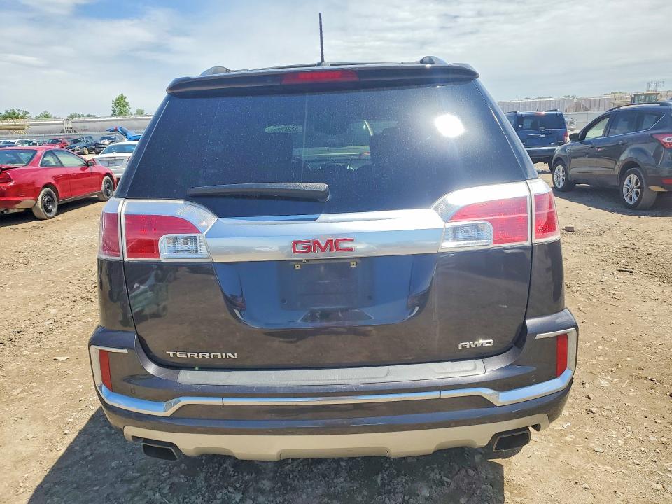 Aukcja sprzedaży 2016 Gmc Terrain, vin: 2GKFLVE36G6114141, numer aukcji: 52267246