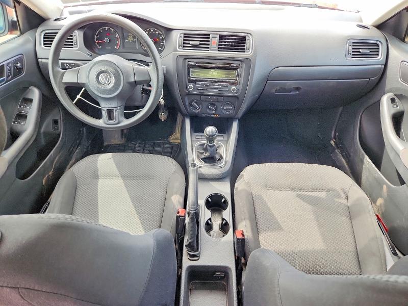 52734366 :رقم المزاد ، 3VW1K7AJ9CM381960 vin ، 2012 Volkswagen Jetta مزاد بيع