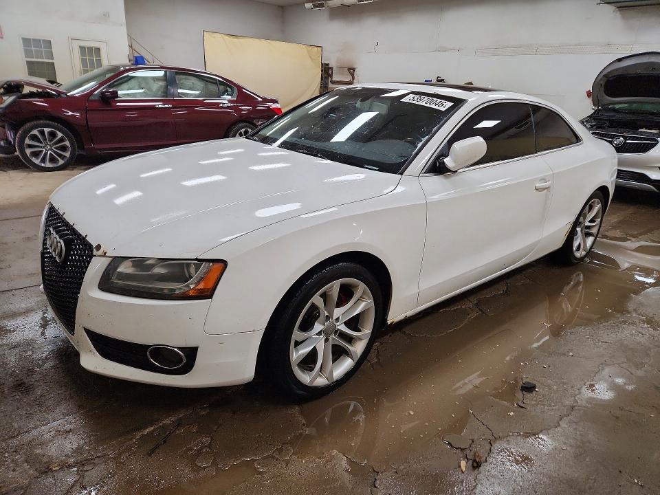 Aukcja sprzedaży 2010 Audi A5, vin: WAULFAFR2AA010612, numer aukcji: 53970046