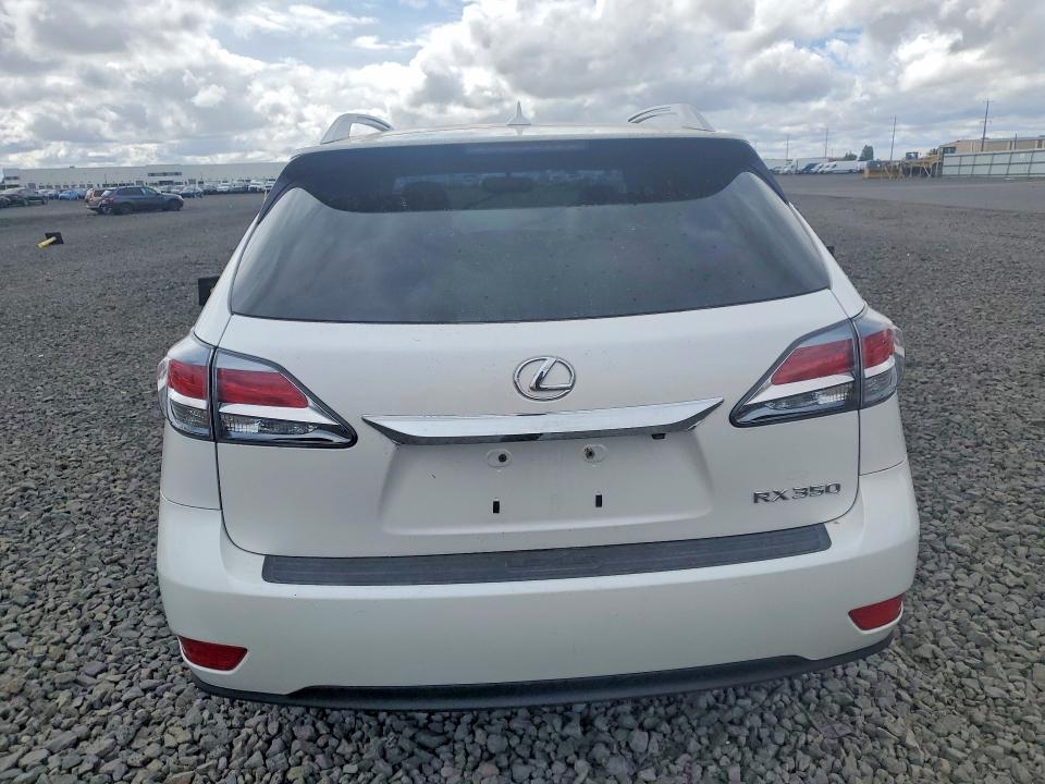 Aukcja sprzedaży 2013 Lexus Rx 350, vin: 2T2BK1BA1DC202755, numer aukcji: 52233996