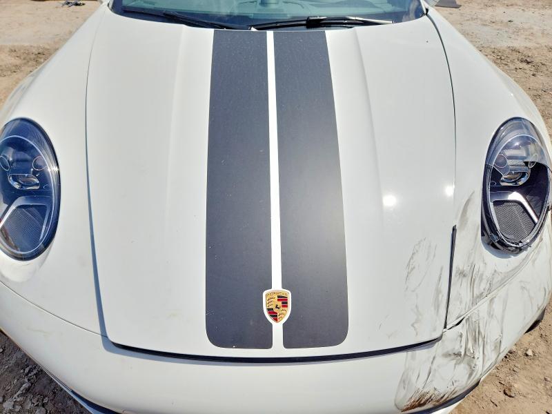 Продажа на аукционе авто 2024 Porsche 911, vin: WP0CA2A96RS238651, номер лота: 52366746