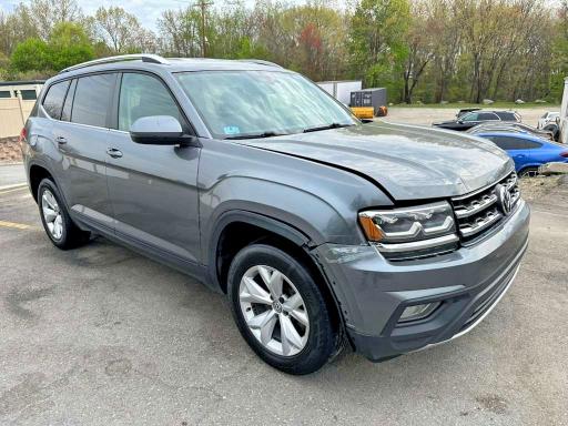 51142276 :رقم المزاد ، 1V2KR2CA9JC505158 vin ، 2018 Volkswagen Atlas مزاد بيع