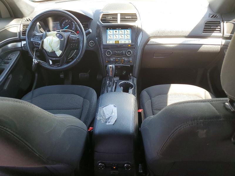 Aukcja sprzedaży 2018 Ford Explorer, vin: 1FM5K8D84JGB90176, numer aukcji: 54938076