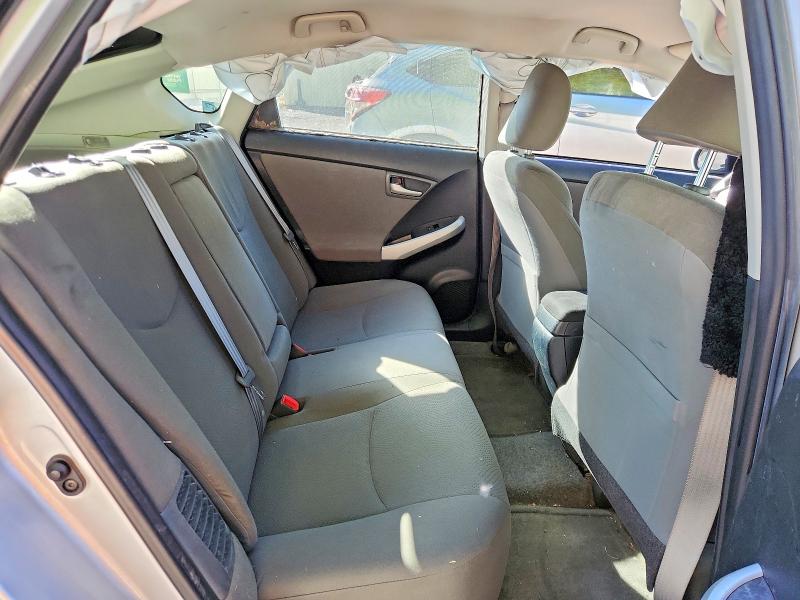 2015 Toyota Prius მანქანა იყიდება აუქციონზე, vin: JTDKN3DU0F1875901, აუქციონის ნომერი: 54735696