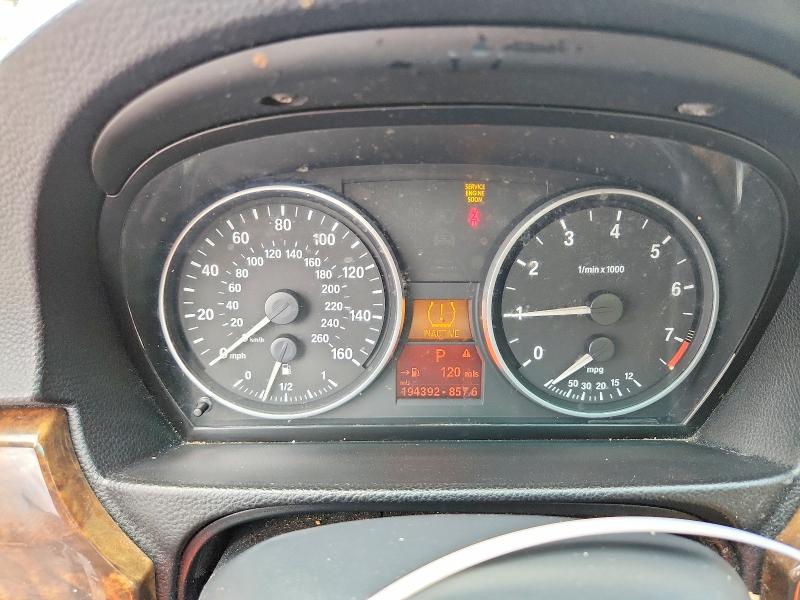 Продаж на аукціоні авто 2008 Bmw 328, vin: WBAVA37568NL46233, номер лоту: 51811416