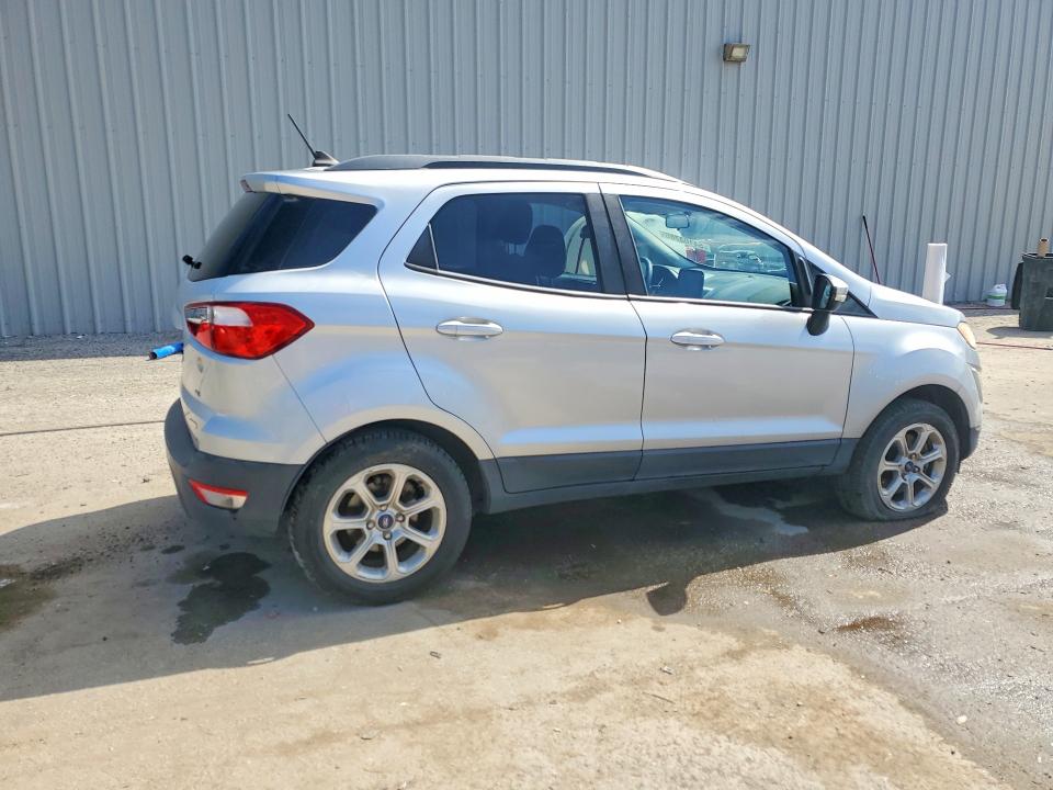 Продаж на аукціоні авто 2020 Ford Ecosport, vin: MAJ3S2GEXLC386570, номер лоту: 54103786