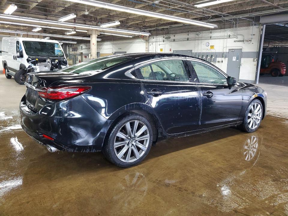 Aukcja sprzedaży 2020 Mazda 6, vin: JM1GL1VM0L1523041, numer aukcji: 53415546
