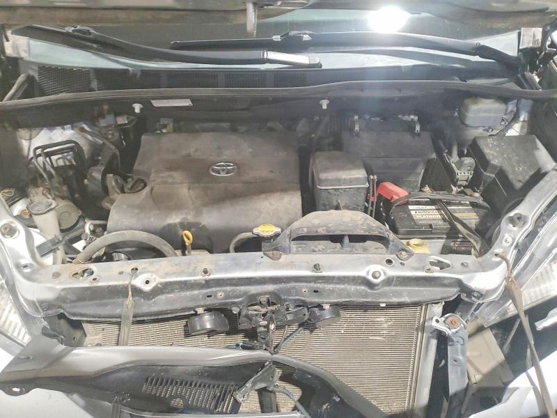 Aukcja sprzedaży 2014 Toyota Sienna, vin: 5TDDK3DC8ES093341, numer aukcji: 51605056