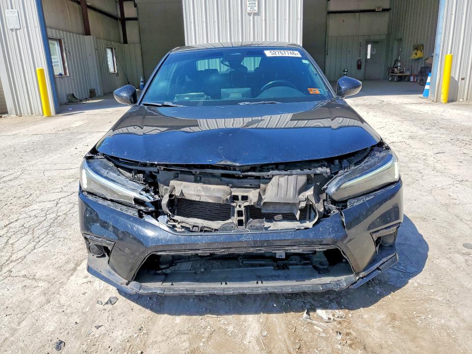 Продаж на аукціоні авто 2022 Honda Civic, vin: 2HGFE2F58NH504990, номер лоту: 52767746