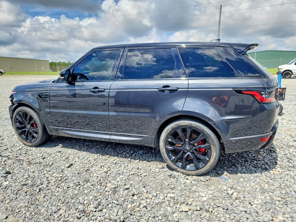 Продажа на аукционе авто 2021 Land Rover Range Rover Sport, vin: SALWS2RU1MA749744, номер лота: 54264146