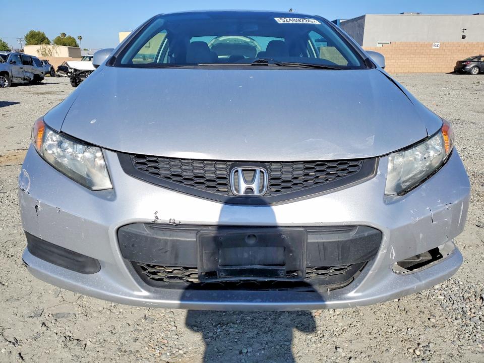 2012 Honda Civic მანქანა იყიდება აუქციონზე, vin: 2HGFG3B02CH528242, აუქციონის ნომერი: 52489236