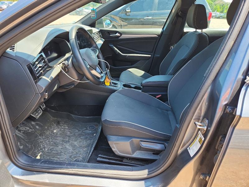 Продажа на аукционе авто 2025 Volkswagen Jetta, vin: 3VWBX7BU1SM030960, номер лота: 53716106