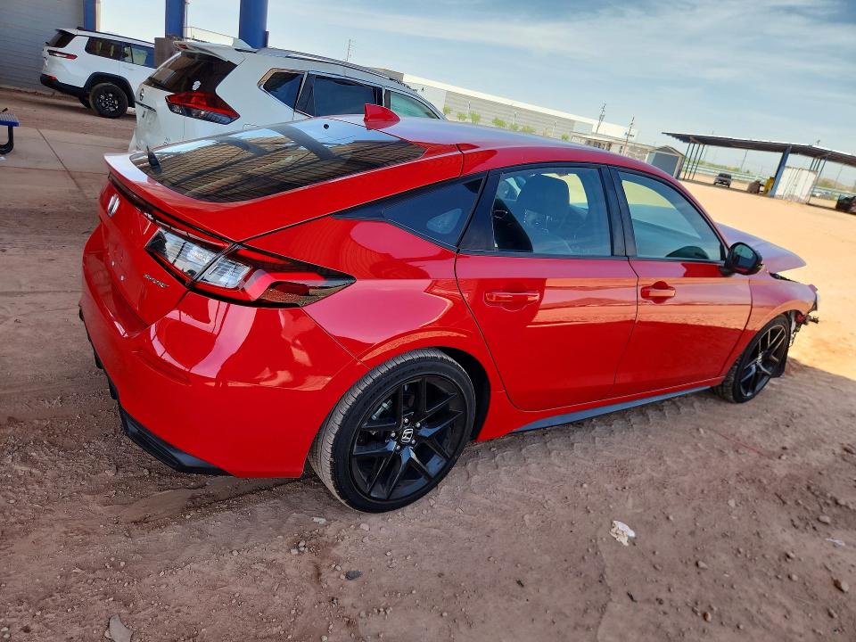 Продажа на аукционе авто 2023 Honda Civic, vin: 19XFL2H82PE021389, номер лота: 54249986