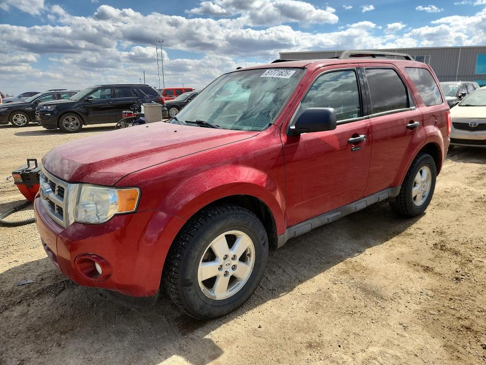 51771626 :رقم المزاد ، 1FMCU93G99KC55774 vin ، 2009 Ford Escape مزاد بيع